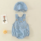 Baby Denim Overall