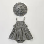 Baby Girl Summer Outfit