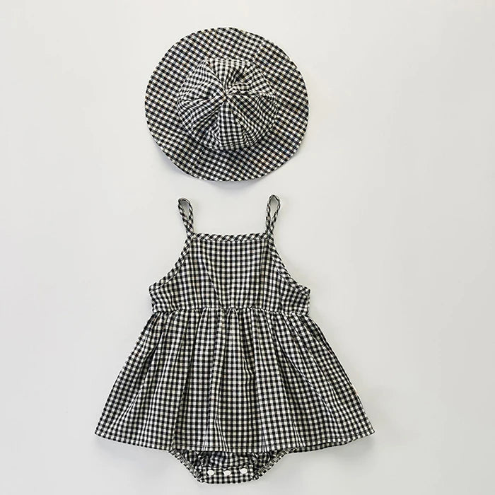 Baby Girl Summer Outfit