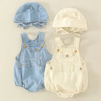 Baby Denim Overall
