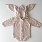 Winter Jumpsuit for Newborns