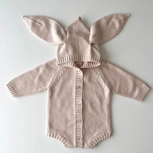 Winter Jumpsuit for Newborns