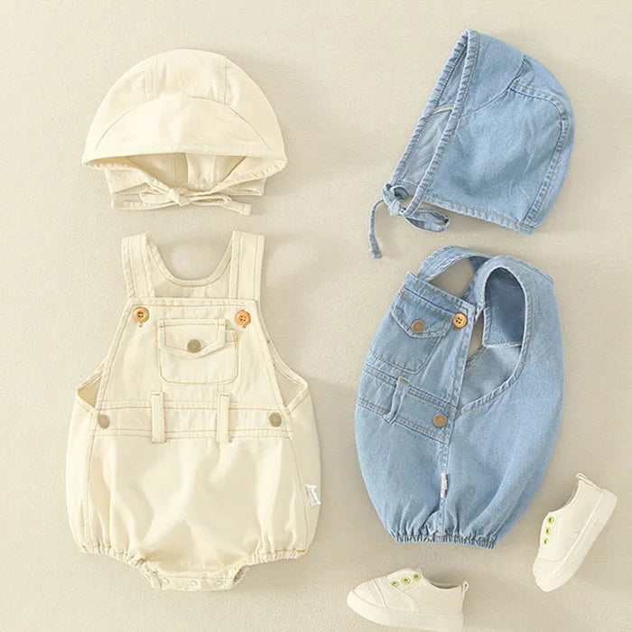 Baby Denim Overall