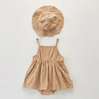 Baby Girl Summer Outfit