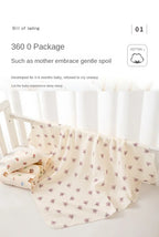 Muslin Baby Blanket 80x80cm
