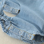 Baby Denim Overall