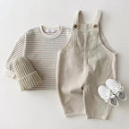 Corduroy Baby Overall