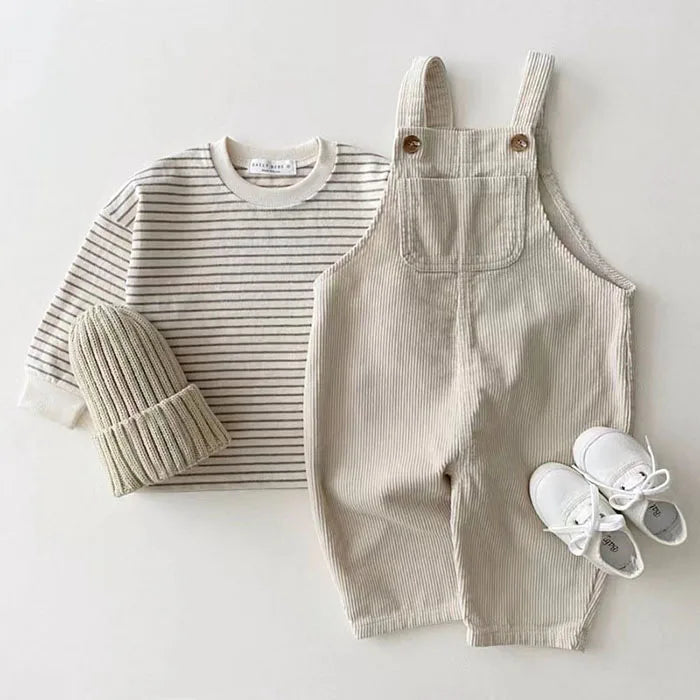 Corduroy Baby Overall
