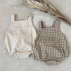 Korean Baby Romper