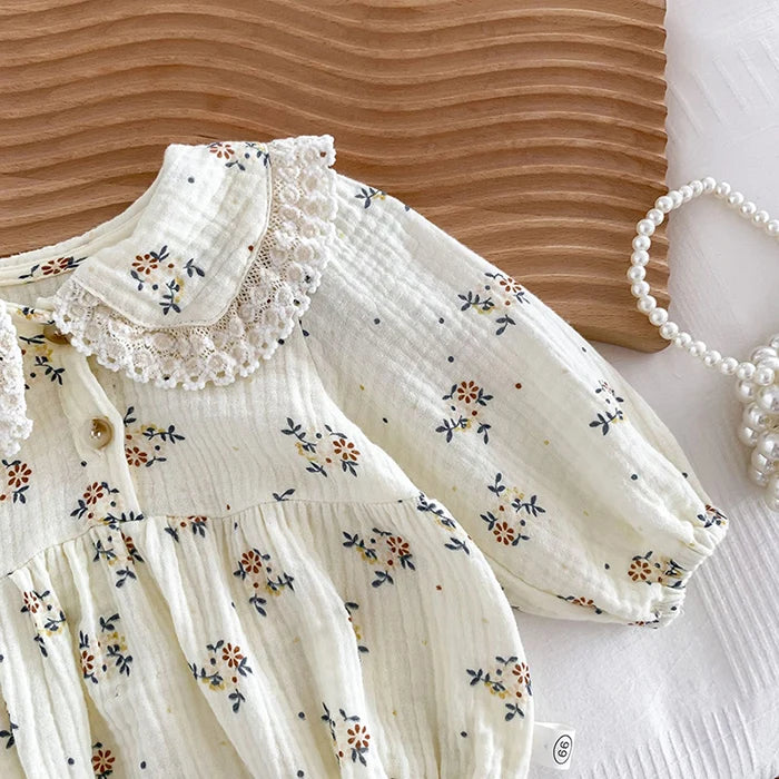 Parisian Spring Baby Girl