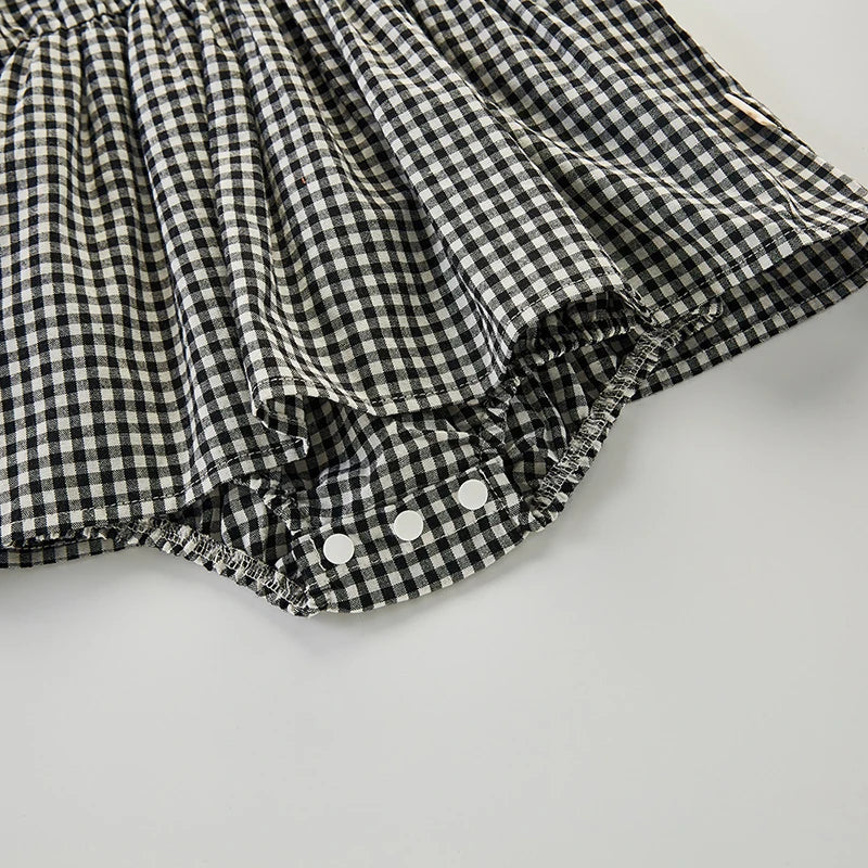 Baby Girl Summer Outfit