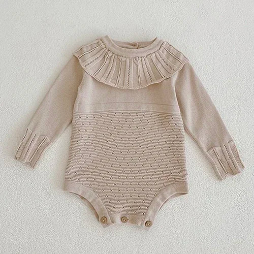 Winter Jumpsuit for Newborns