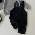 Corduroy Baby Overall
