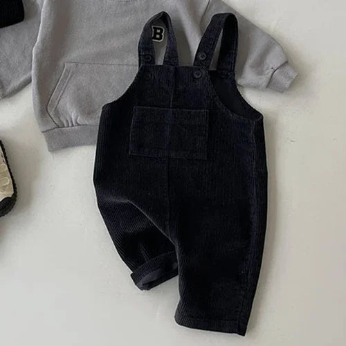 Corduroy Baby Overall