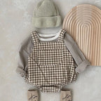 Korean Baby Romper