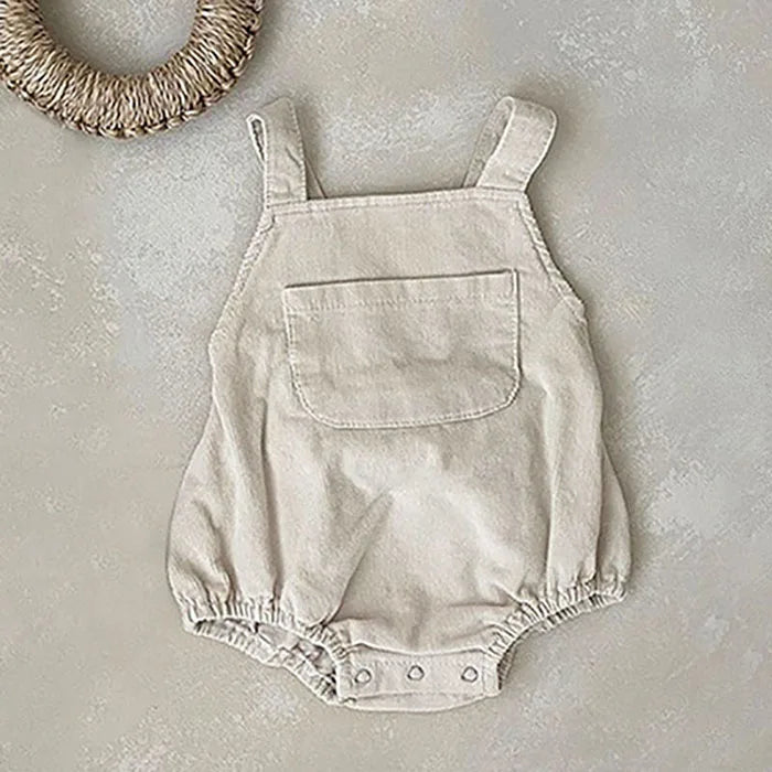 Korean Baby Romper