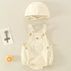 Baby Denim Overall