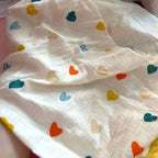 Muslin Baby Blanket 80x80cm