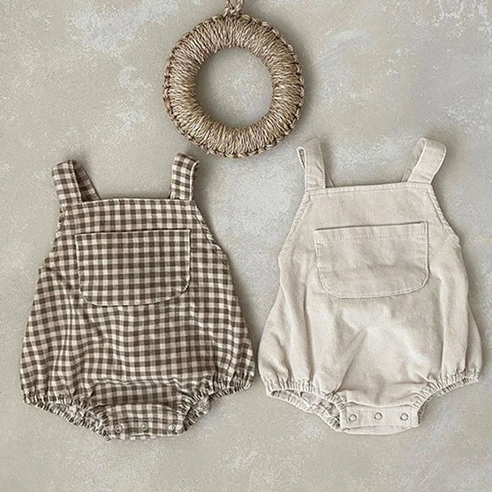 Korean Baby Romper