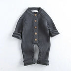 Winter Jumpsuit for Newborns