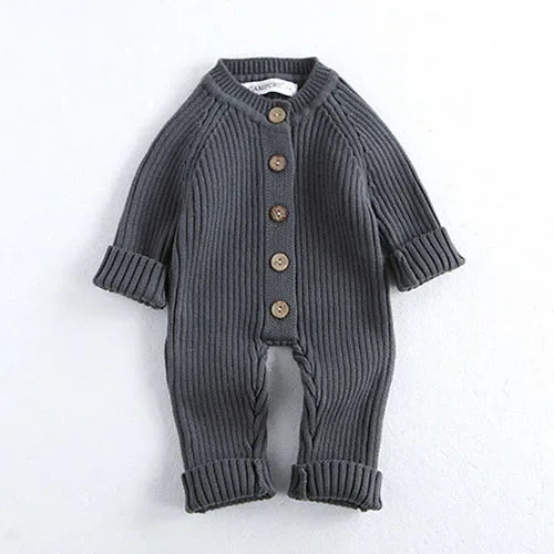 Winter Jumpsuit for Newborns
