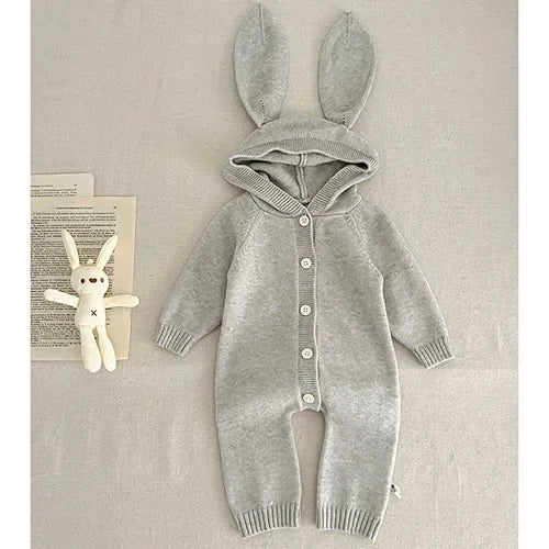 Winter Jumpsuit for Newborns