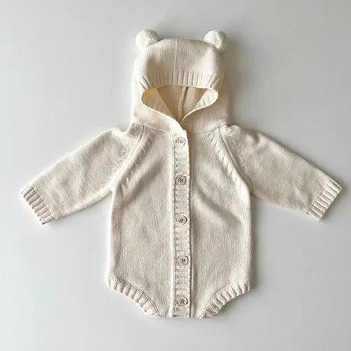 Winter Jumpsuit for Newborns