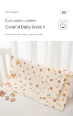 Muslin Baby Blanket 80x80cm