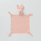 Set Personalized Name Muslin Cotton Baby Blanket 4pcs