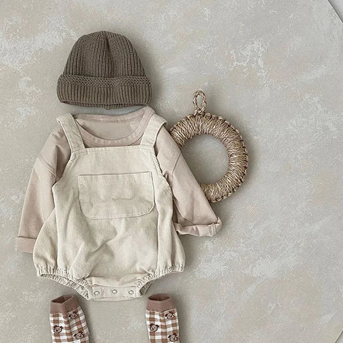 Korean Baby Romper