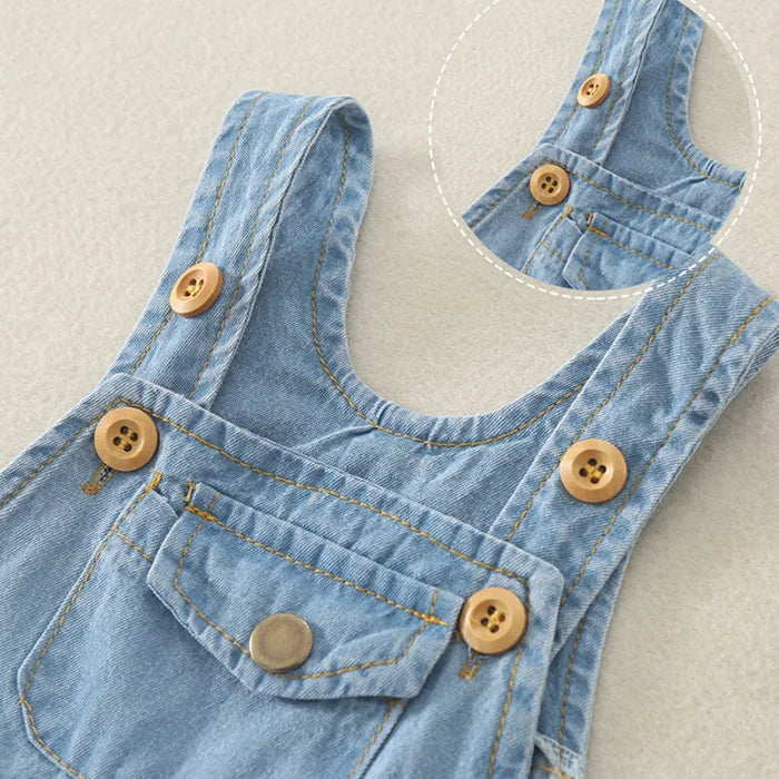 Baby Denim Overall