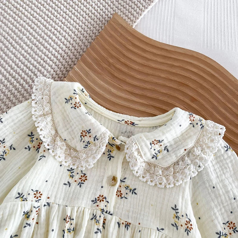 Parisian Spring Baby Girl