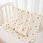 Muslin Baby Blanket 80x80cm