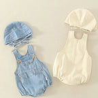 Baby Denim Overall