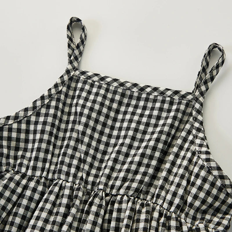 Baby Girl Summer Outfit