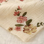 5-Pack Organic Cotton Baby Washcloths