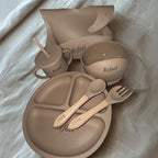 Set silicone Baby Feeding 6pcs